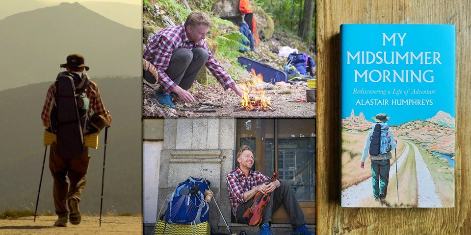 My Midsummer Morning