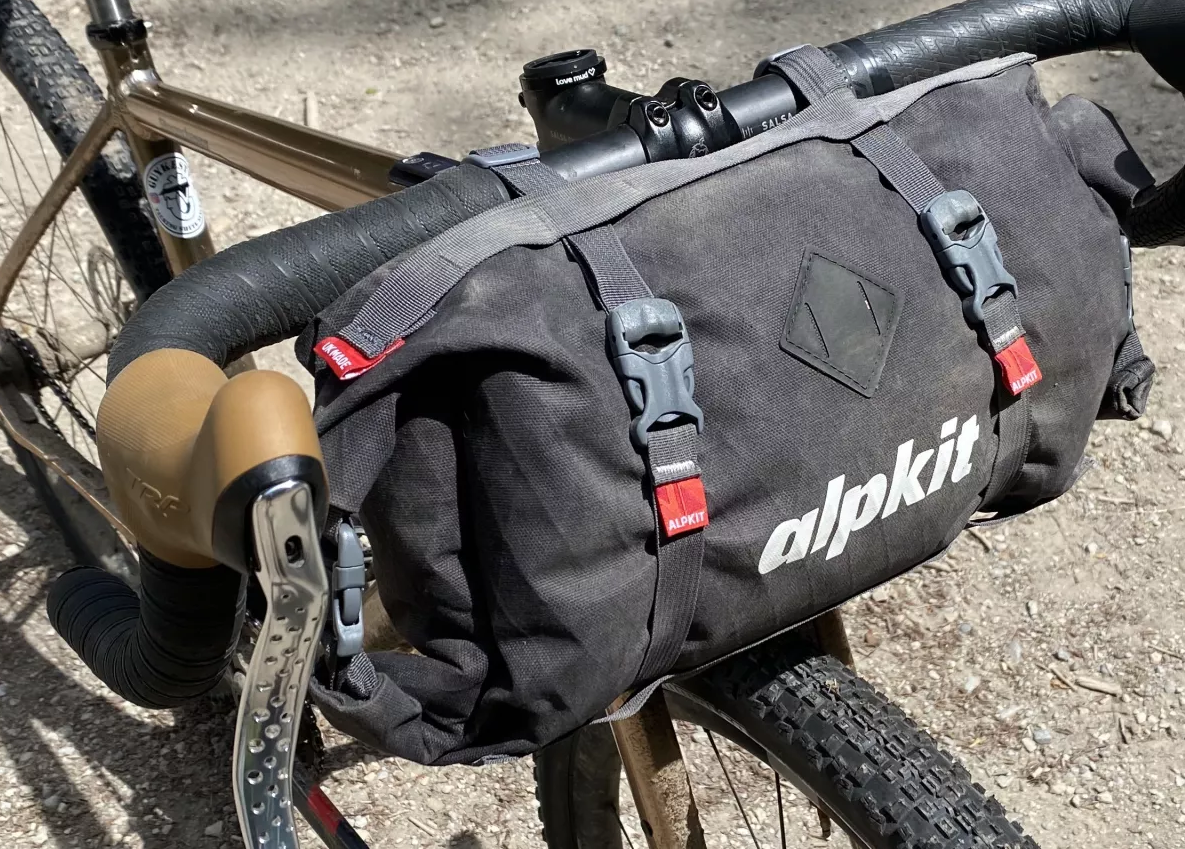 Bikepacking alpkit hotsell