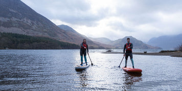 How to Choose the Right Stand-Up Paddleboard