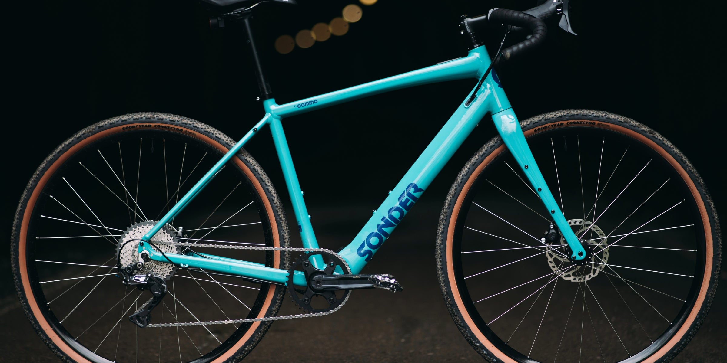 Visit our stores and experience our new Sonder gravel e-bike