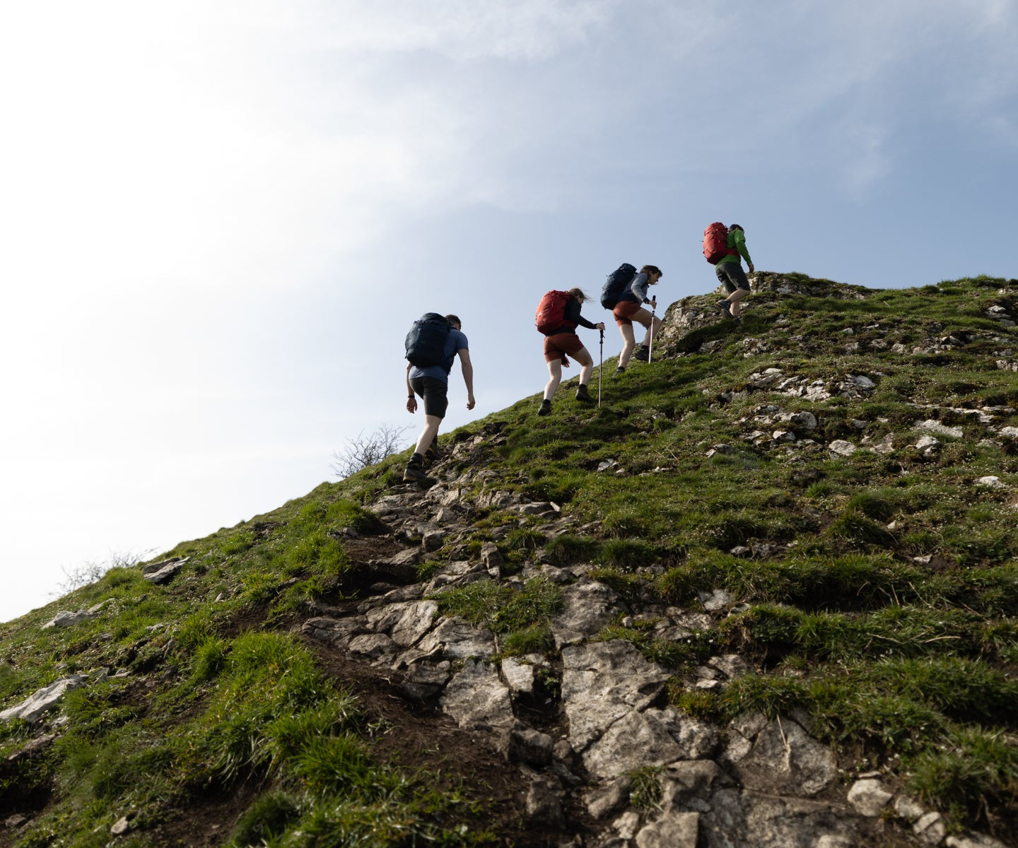 Save weight on your Bronze, Silver and Gold DofE expedition kit lists