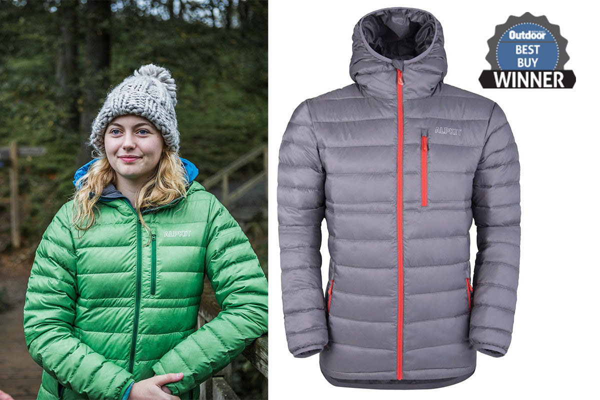 Filoment Hoody Wins 'Best Buy' Award