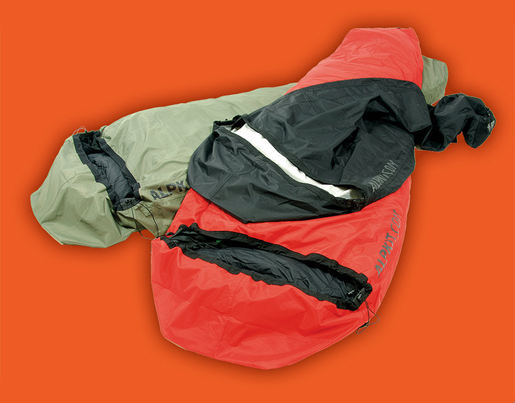 Hunka bivvy bag review