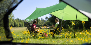 Family camping equipment to make your campsite better