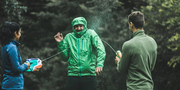 How to Reproof Your Waterproof Jacket