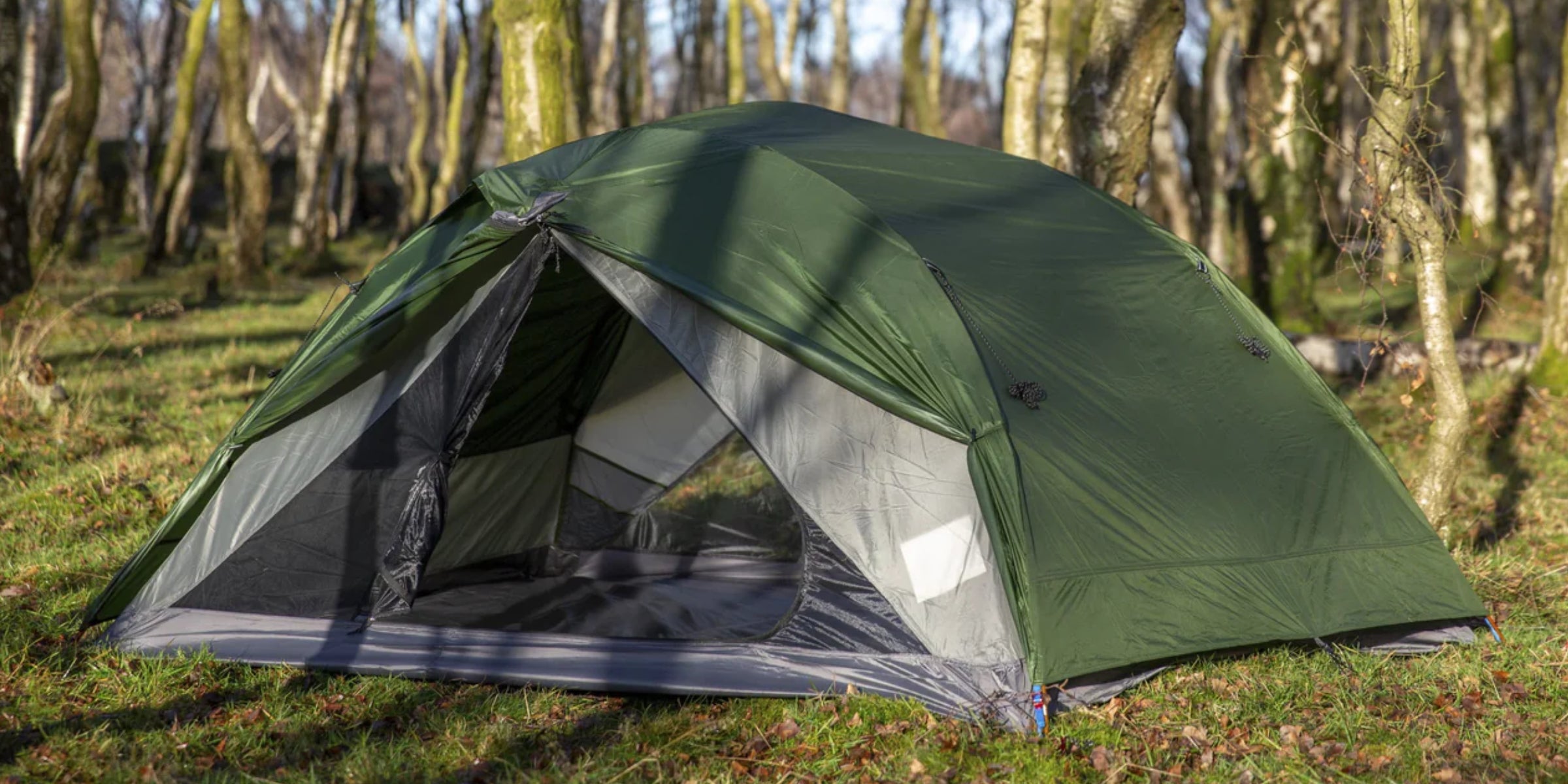 3 person lightweight backpacking tent