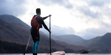 What to Wear for Stand-Up Paddleboarding
