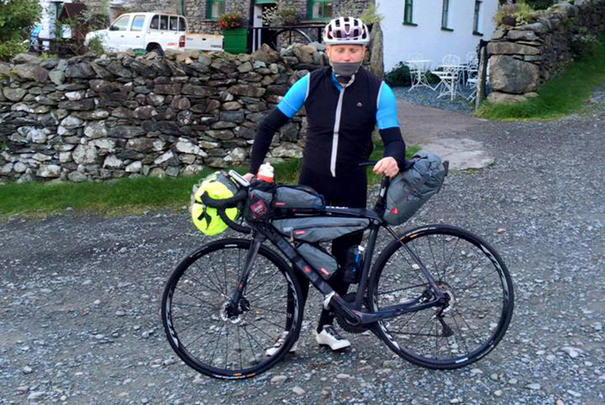 Little Chamonix to Big Chamonix