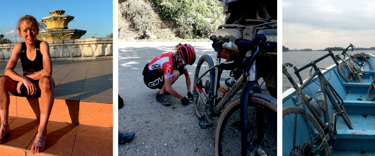 Across the Northern Frontier