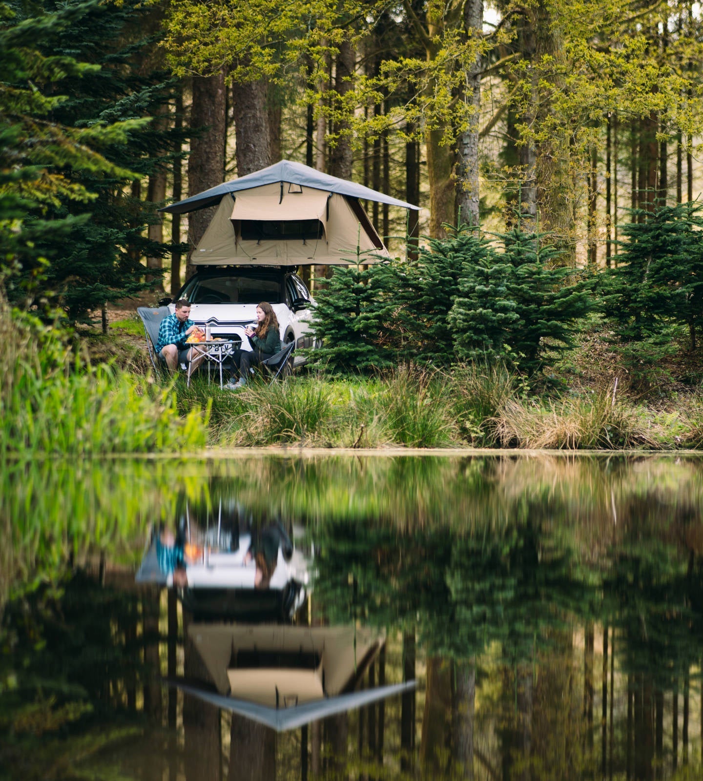 Considering roof tents