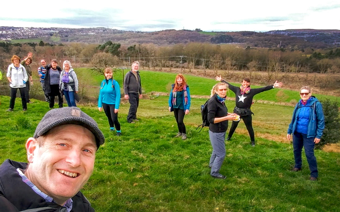 Setting seeds for local outdoor discovery