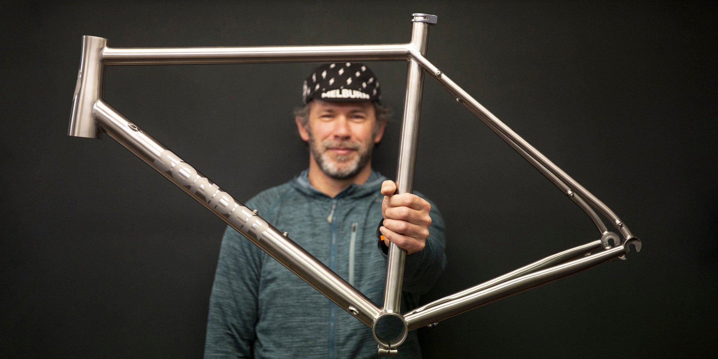 Bike Frame Materials Explained: Titanium vs Carbon vs Alloy vs Steel
