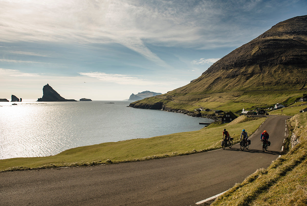Cycling the Faroes