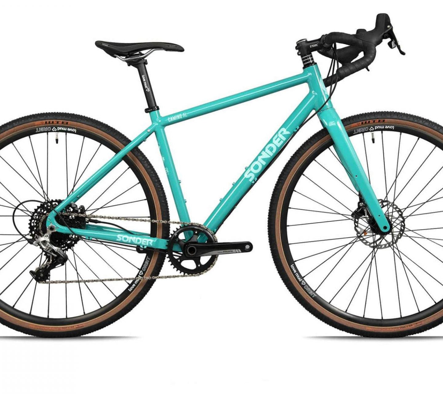 Cycling Weekly review the Sonder Camino