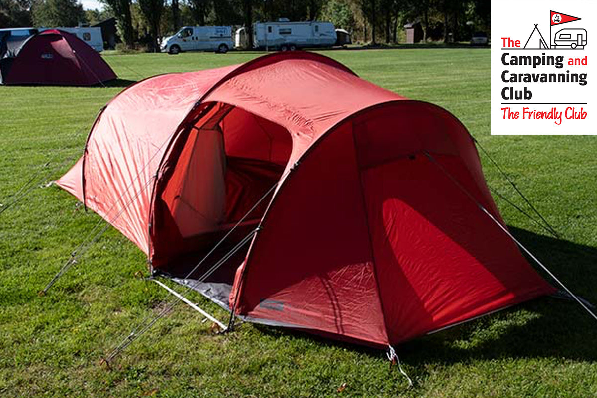 Camping and Caravan Club test the Viso 3