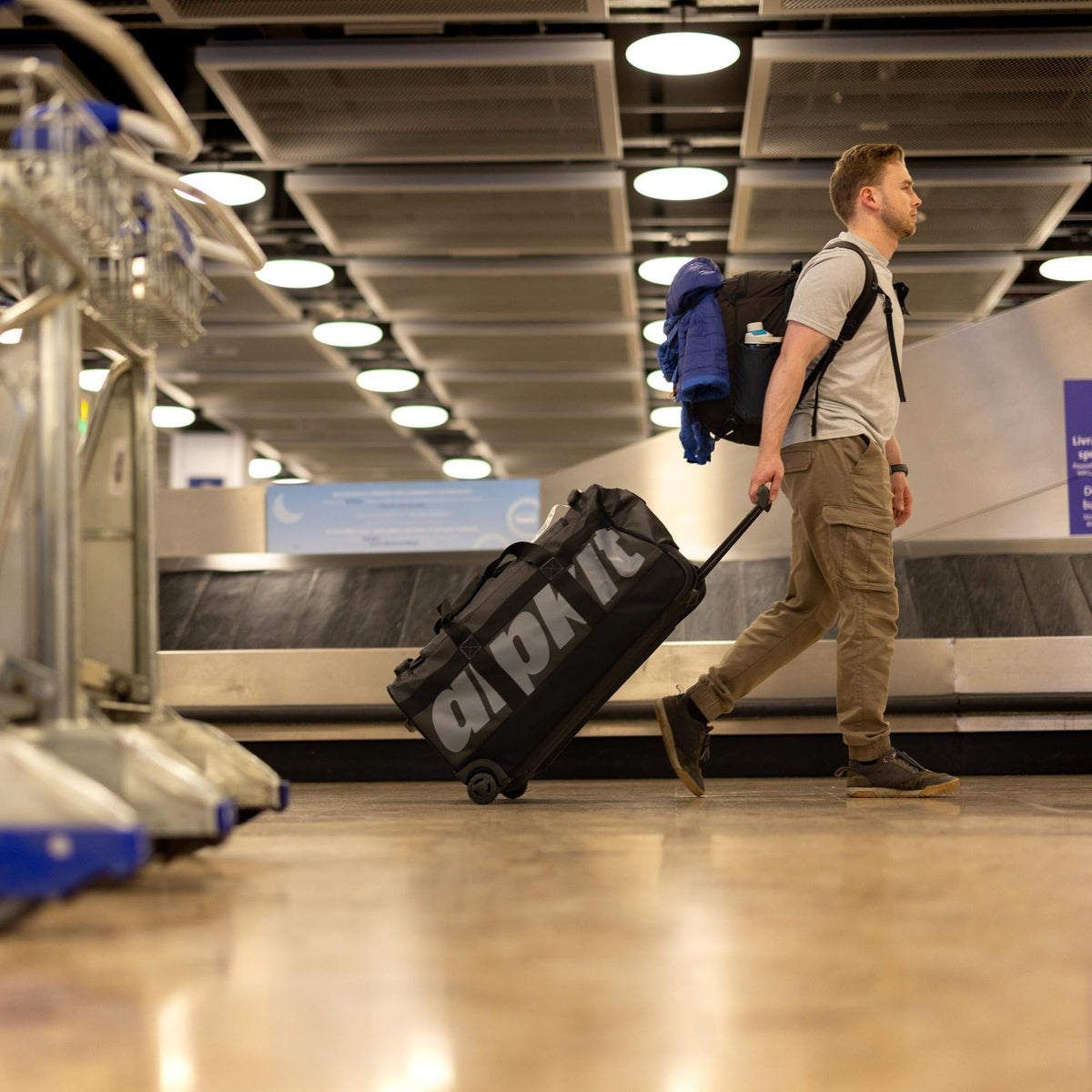 Voyager Duffle
