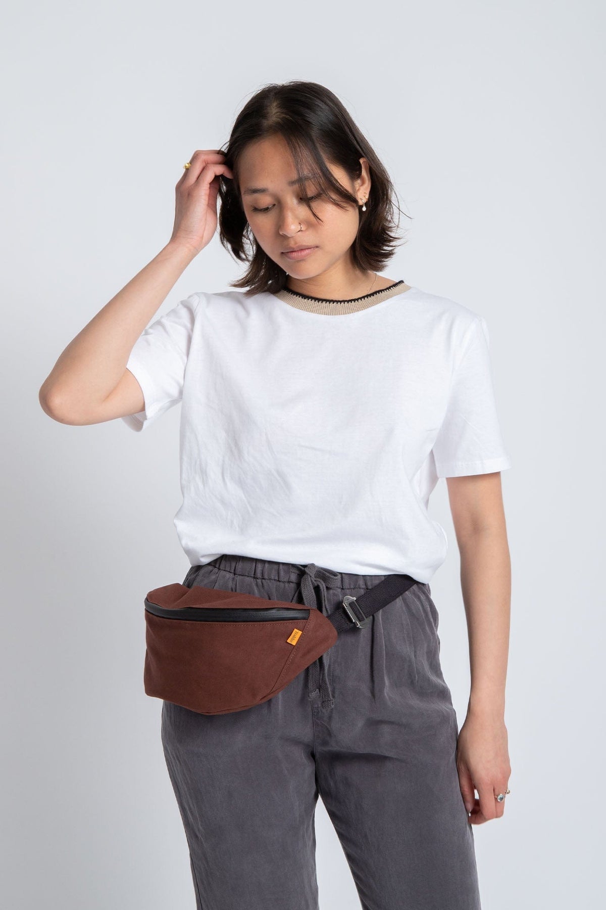 Trakke Banana Crossbody Bag