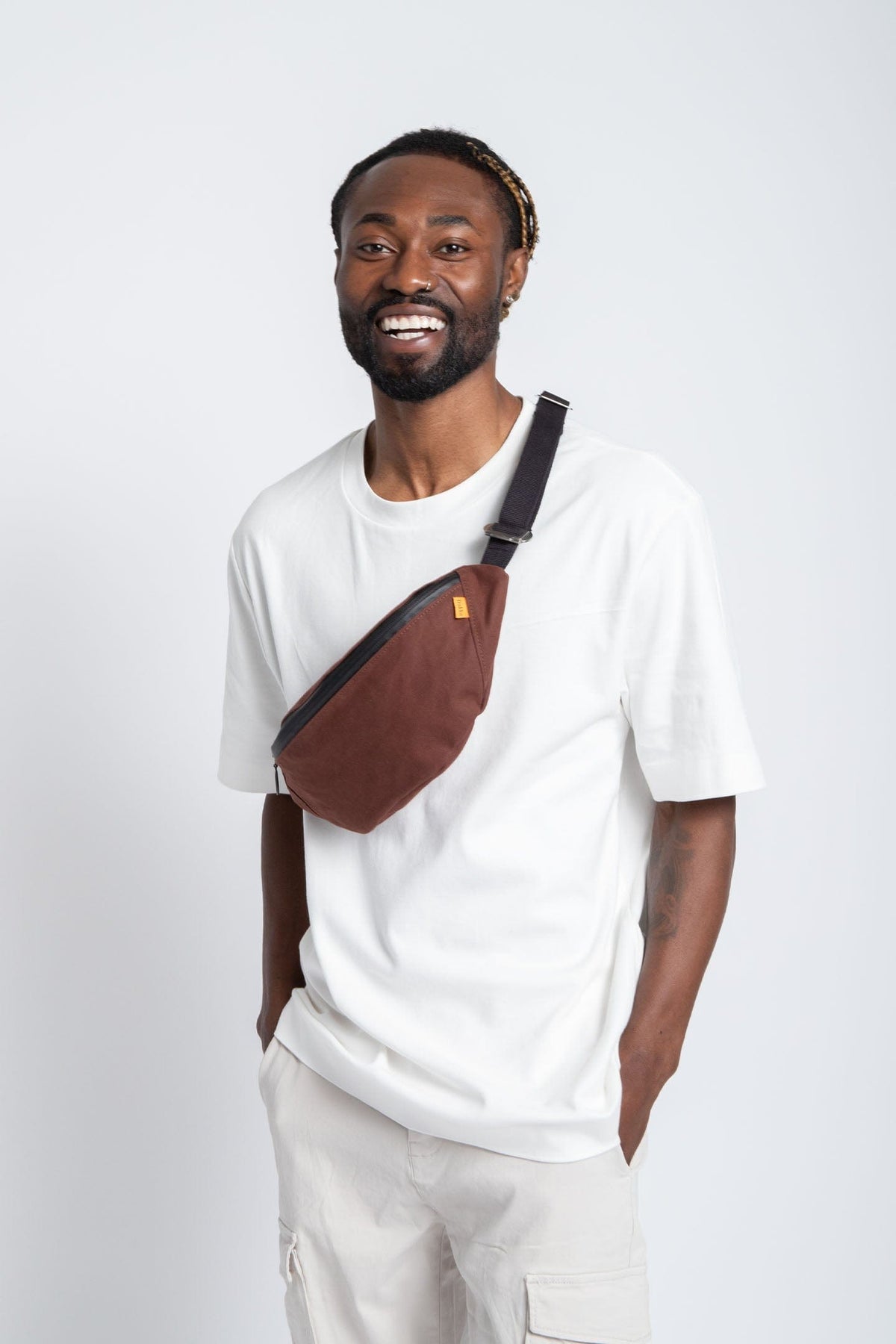 Trakke Banana Crossbody Bag