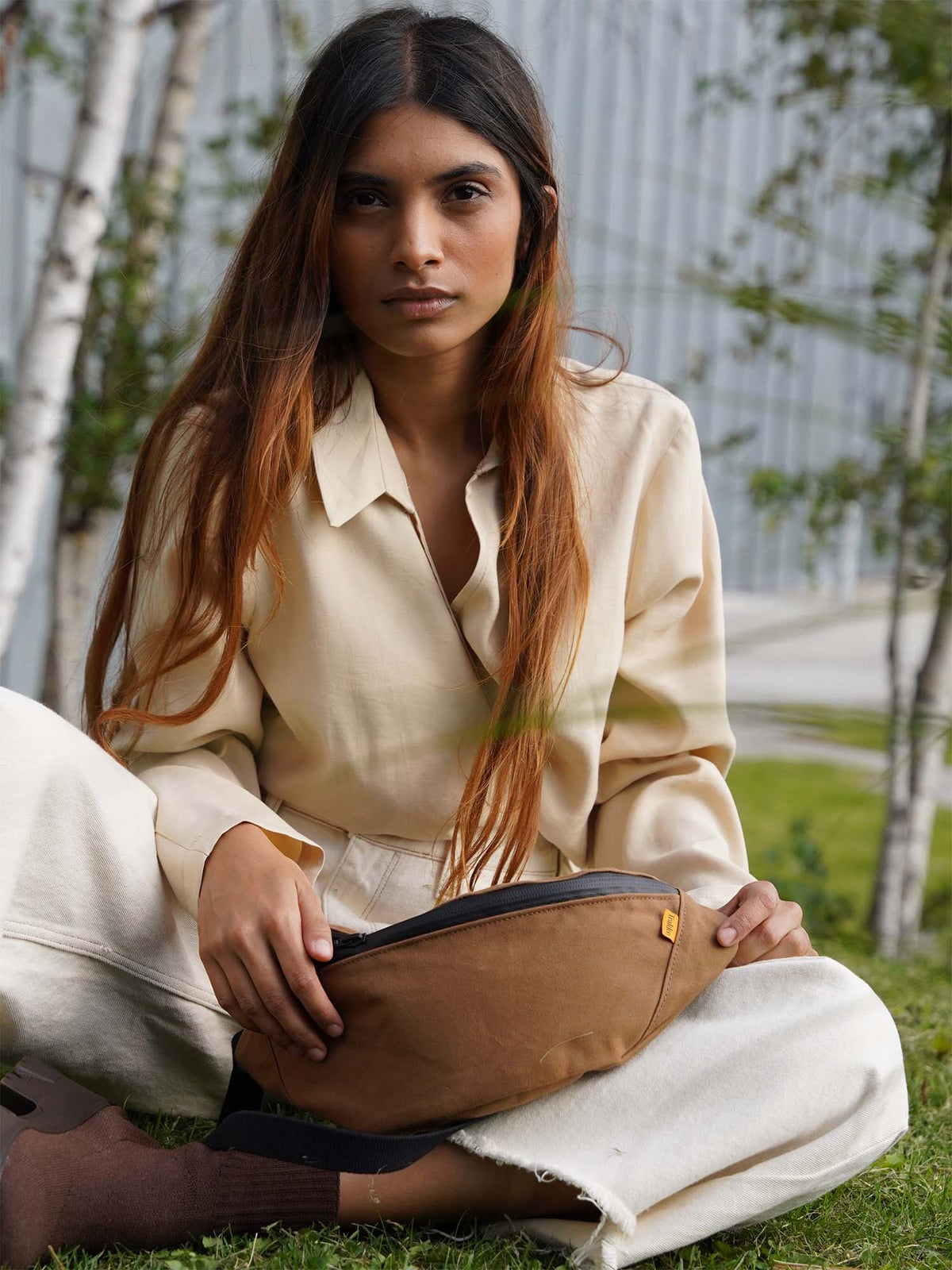 Trakke Banana Crossbody Bag
