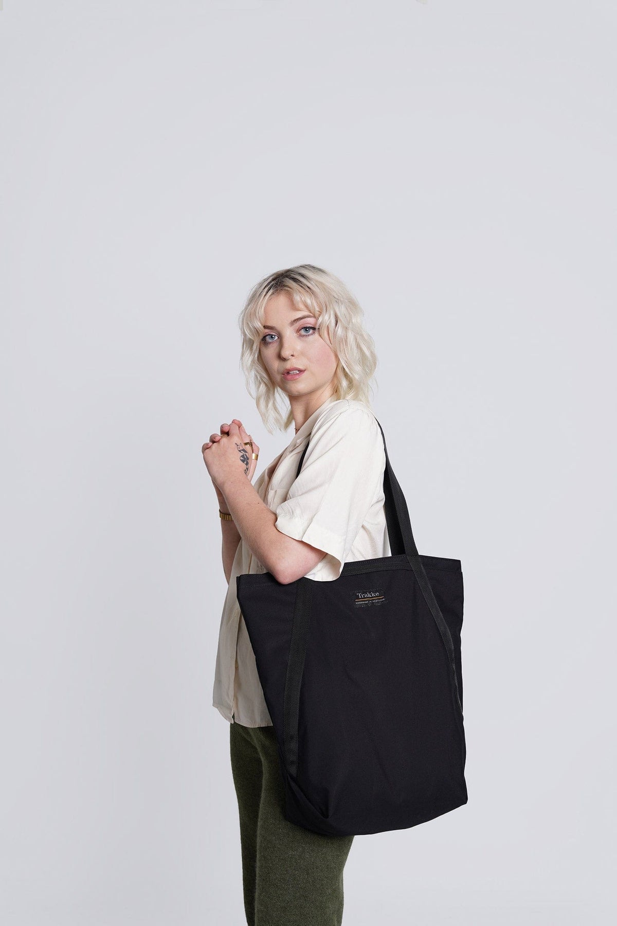 Trakke Messages Tote