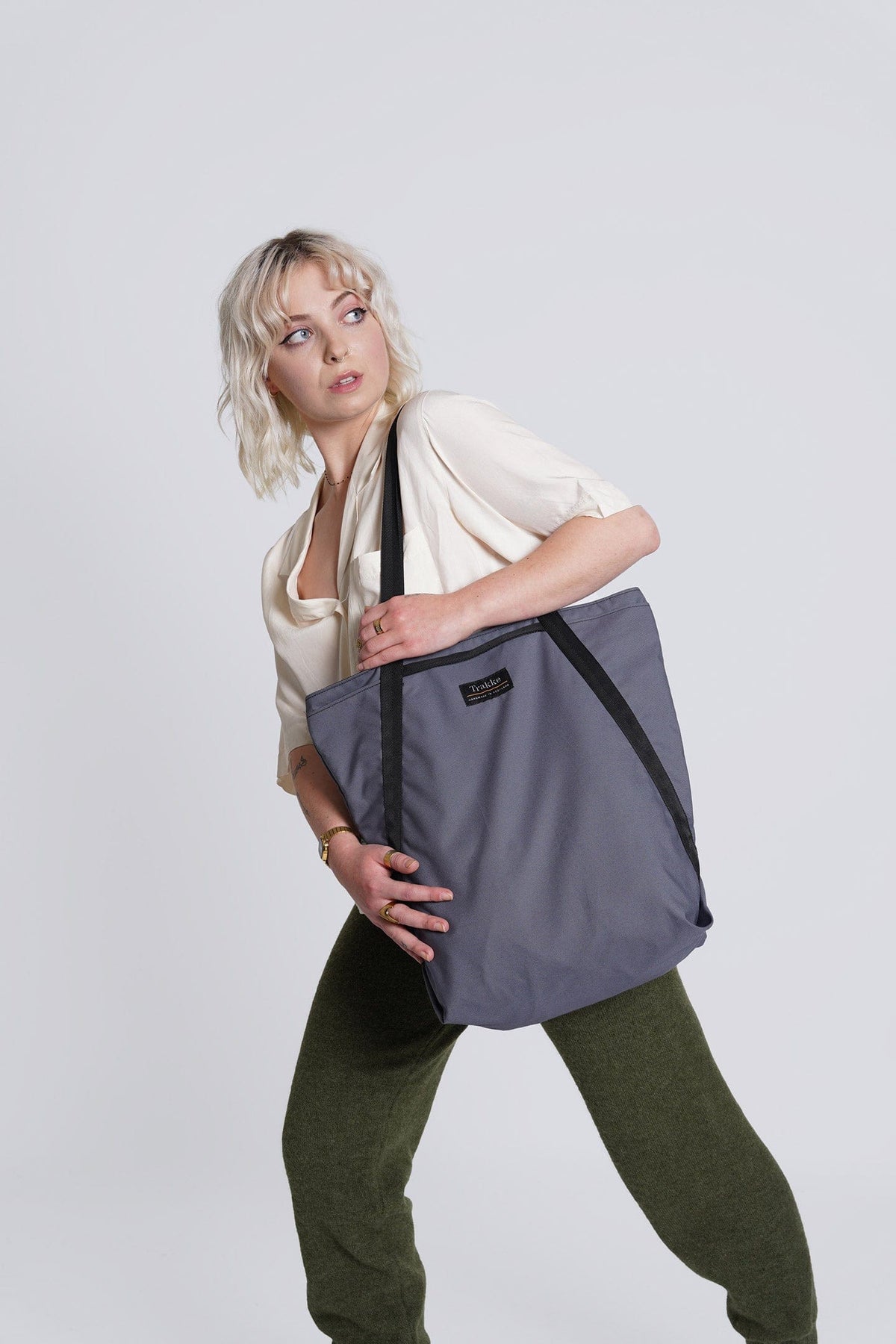Trakke Messages Tote