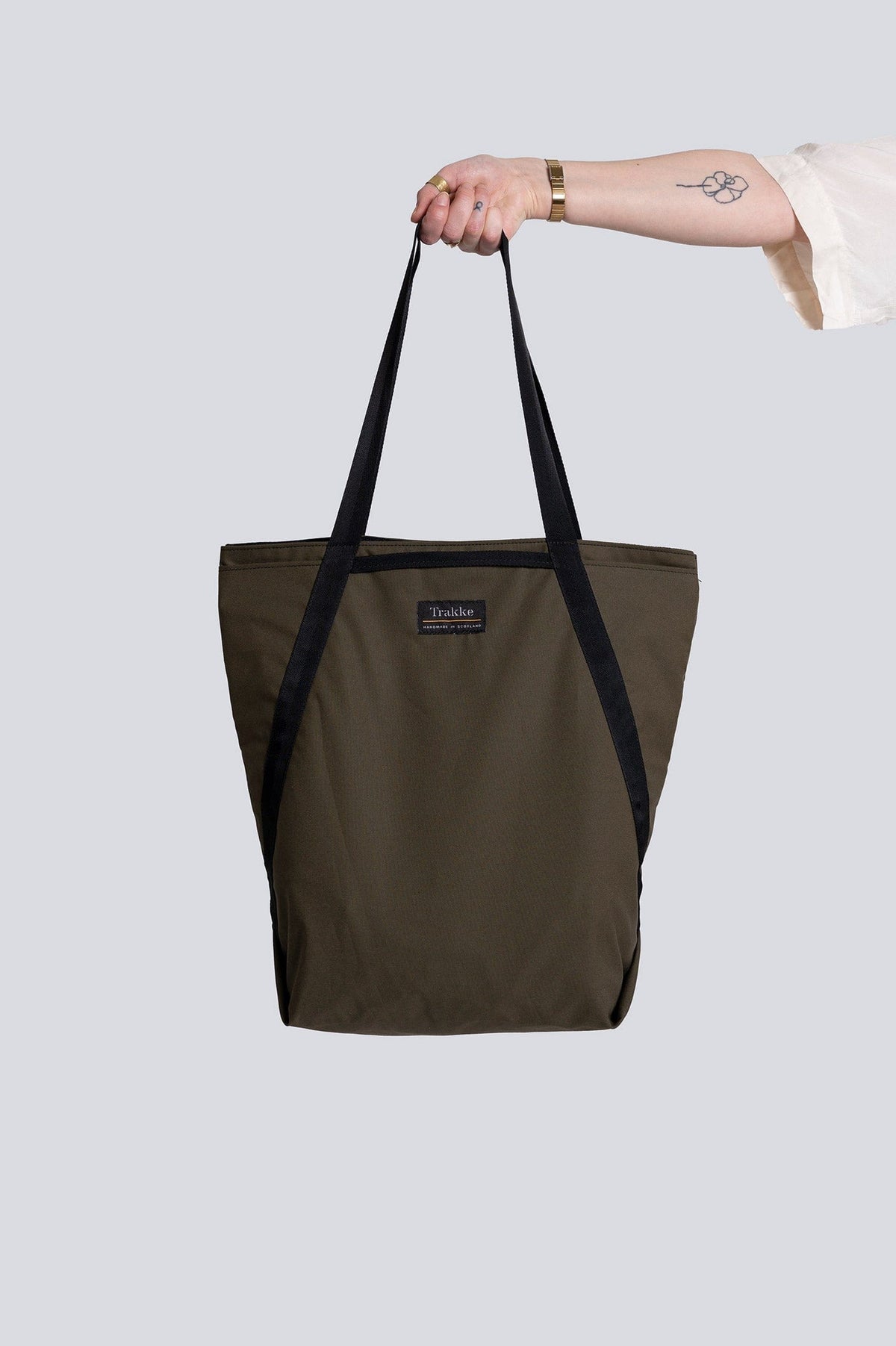 Trakke Messages Tote