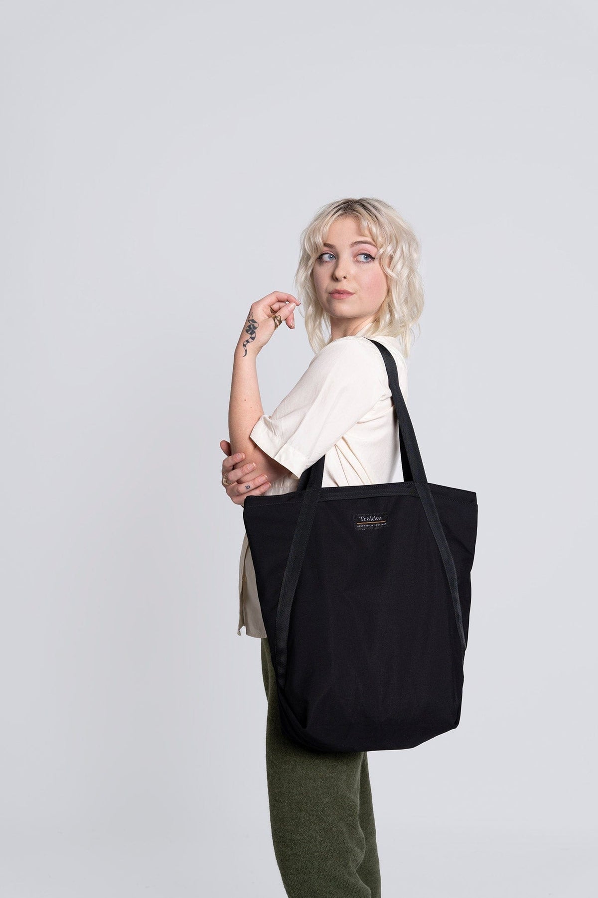 Trakke Messages Tote