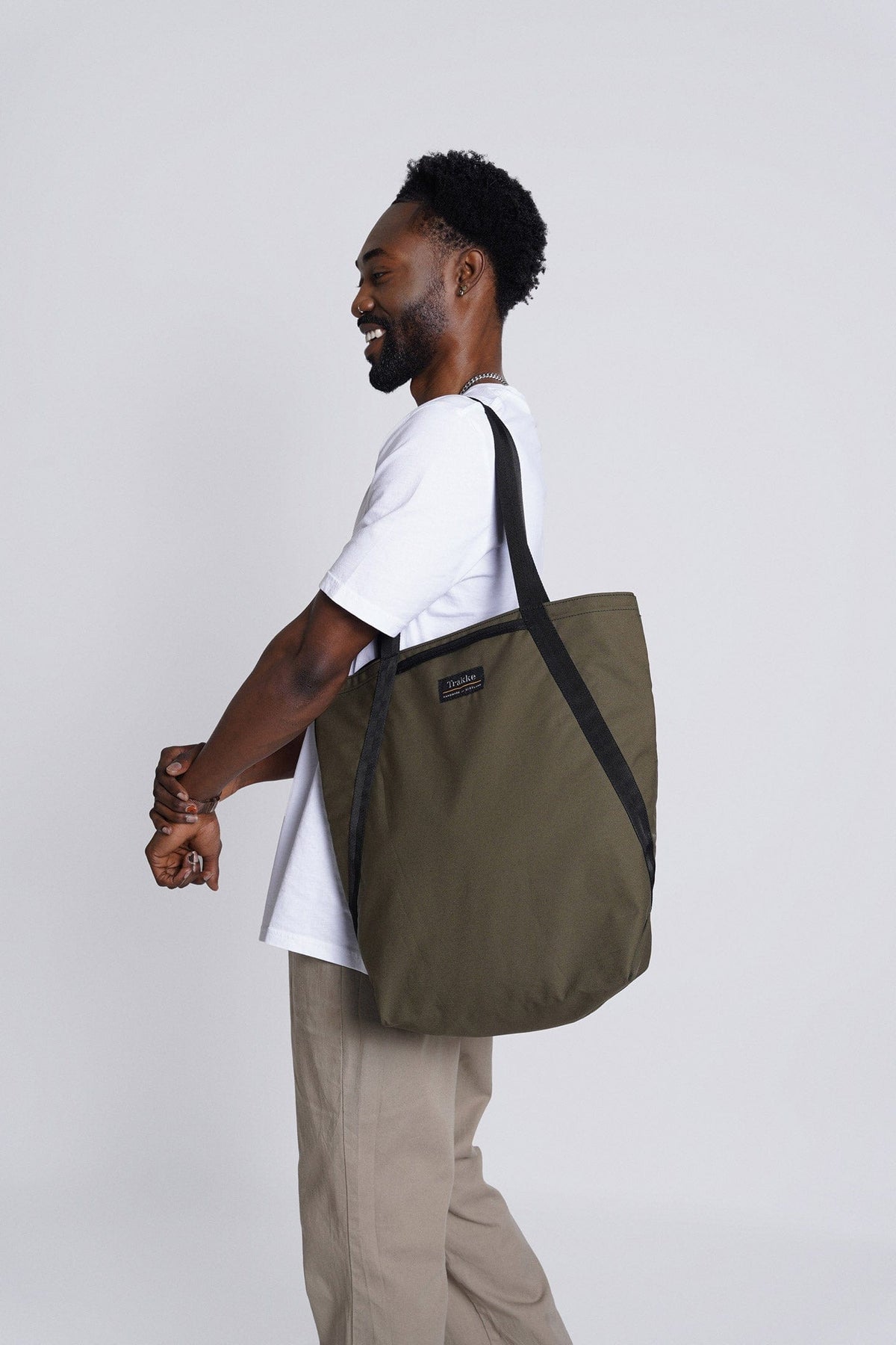 Trakke Messages Tote
