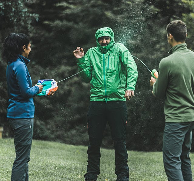 Wash, Reproof and Repair Your Outdoor Clothing