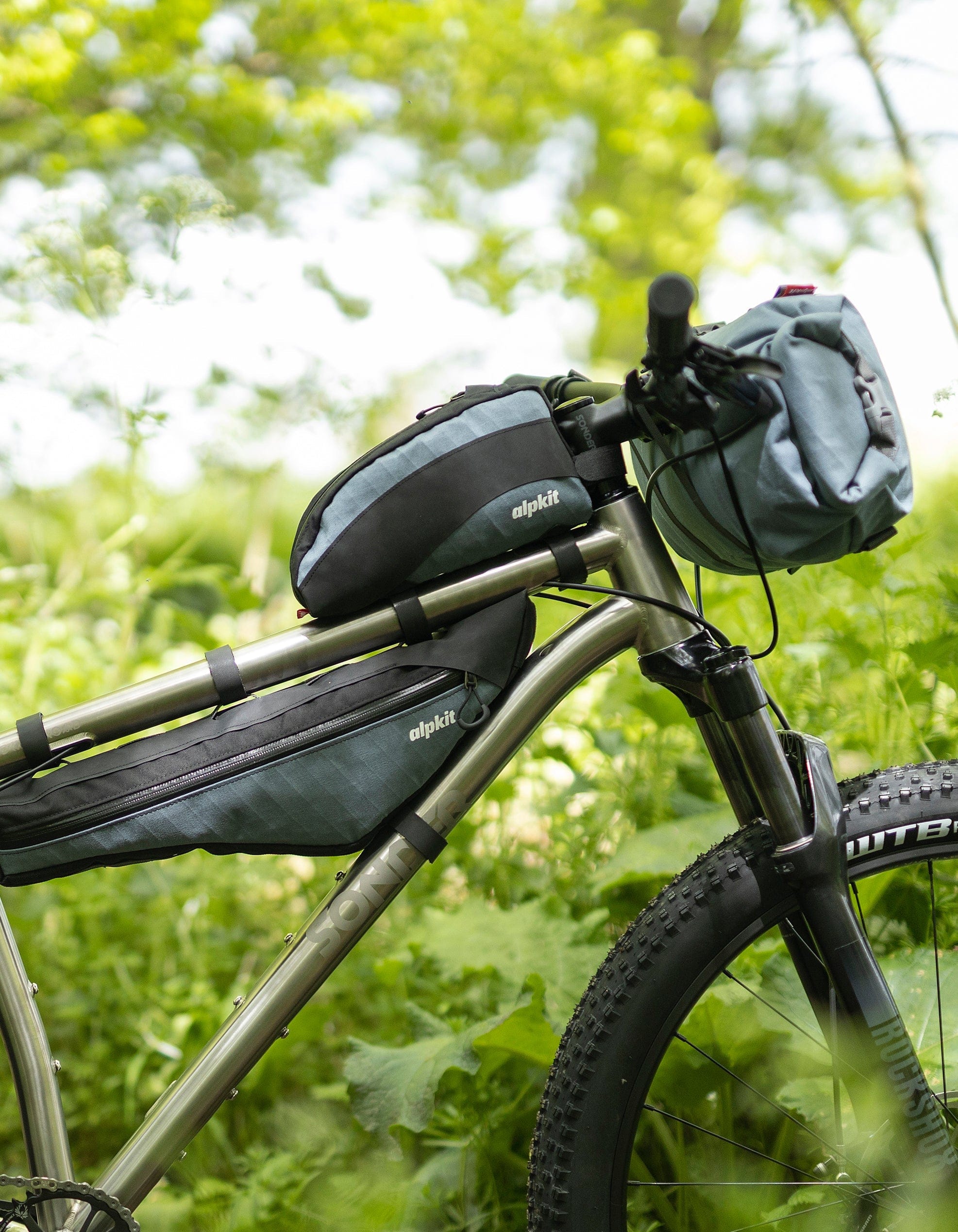 Outlet Bikepacking