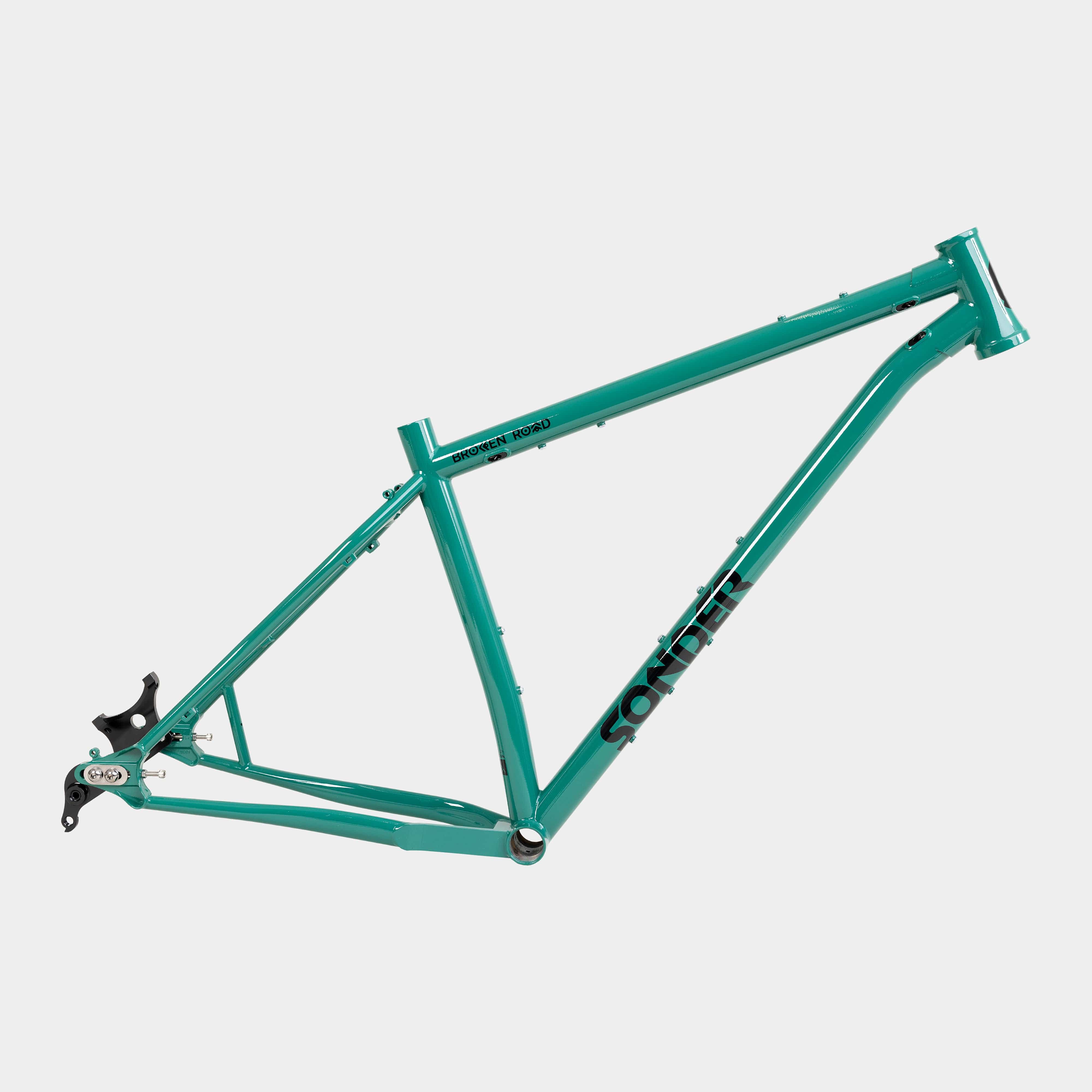 Broken Road ST Frame Wilderness trail bike frame