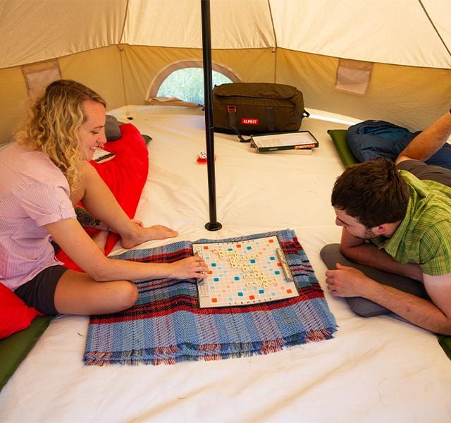 Camping Games