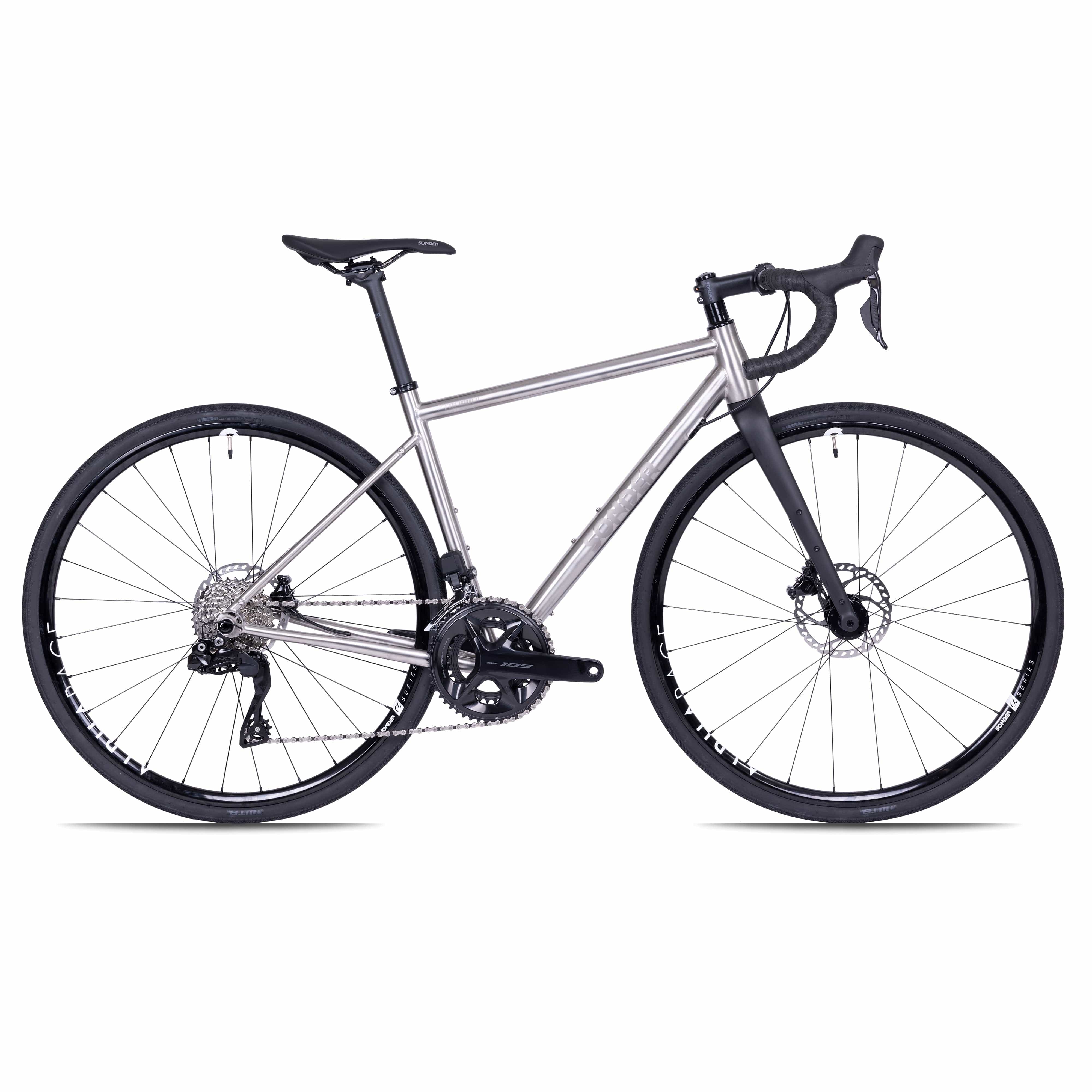 Sonder Colibri Ti Force AXS | Titanium endurance road bike