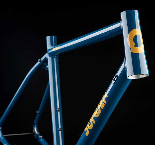 Sonder Bike Frames