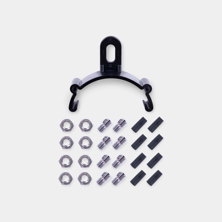 Defender Mudguards Fitting Kit