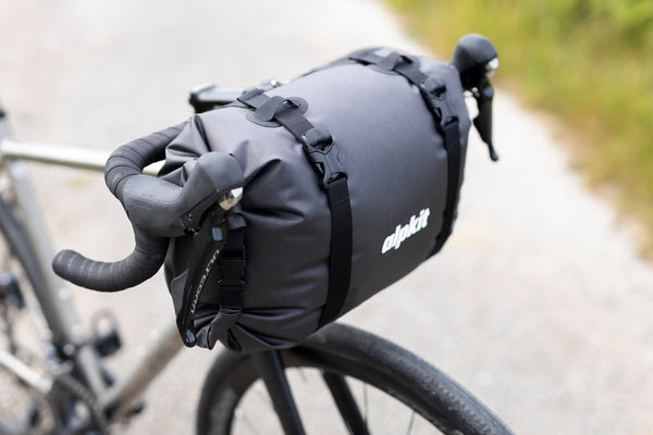 Bike Handlebar Best Lightweight Sleeping Bag For Bikepacking
