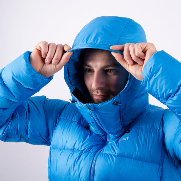 Mens Fantom Insulated Jacket: Conquer Cold Weather with Confidence