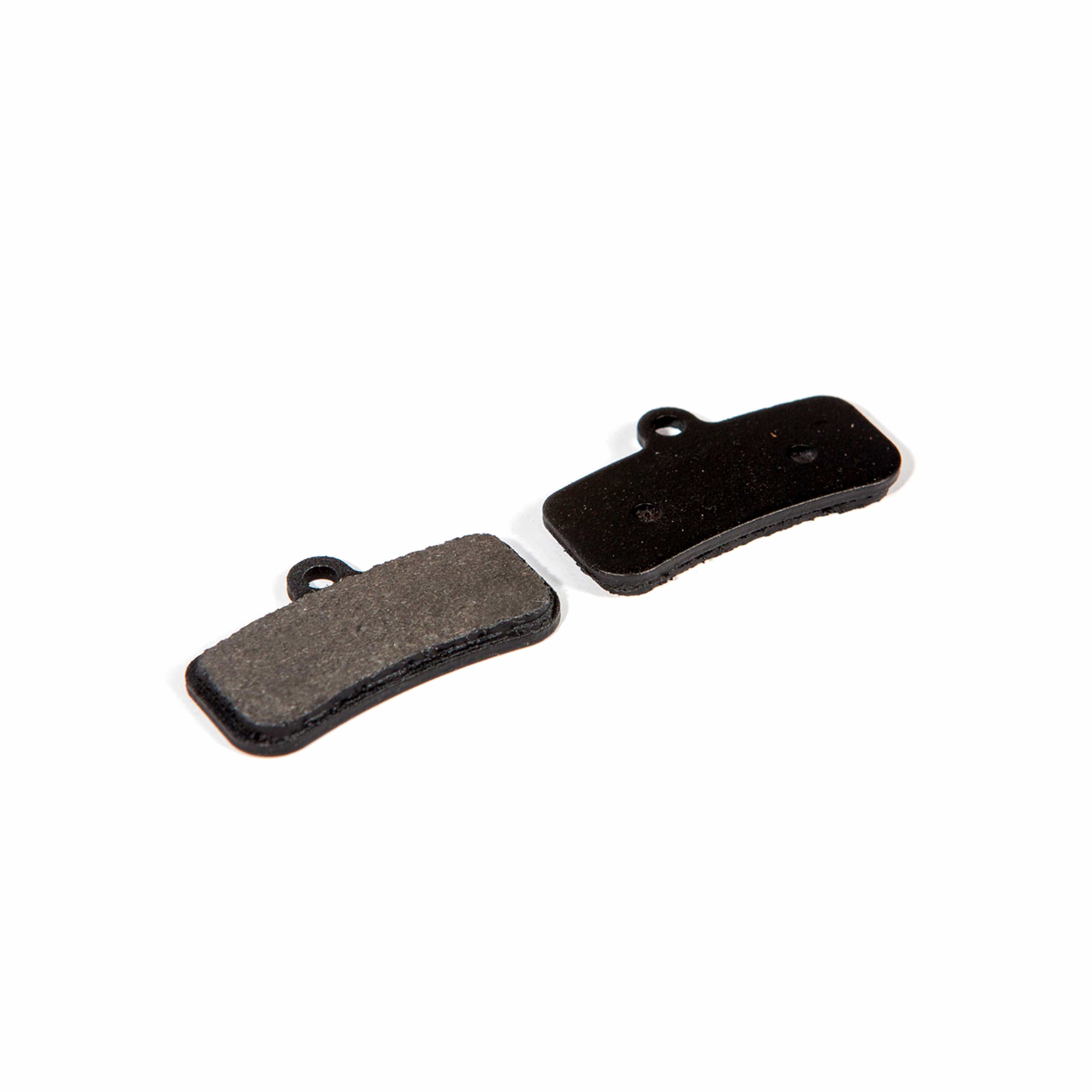 Fibrax Semi Metallic Disc Brake Pads Shimano Saint M810 M820 Zee M640  XTR M9120 Disc brake pads