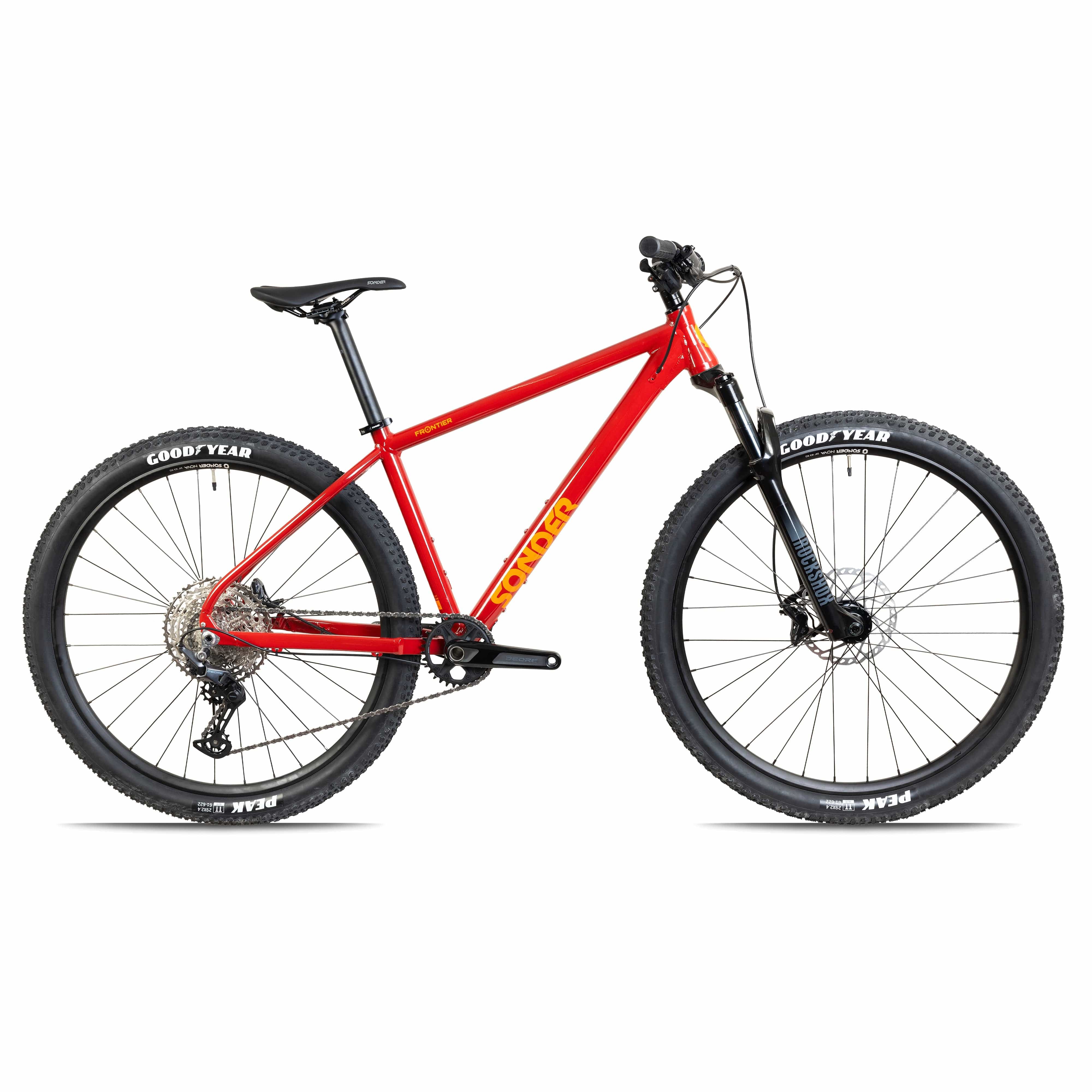 Sonder Frontier Deore Multi-activity trail bike