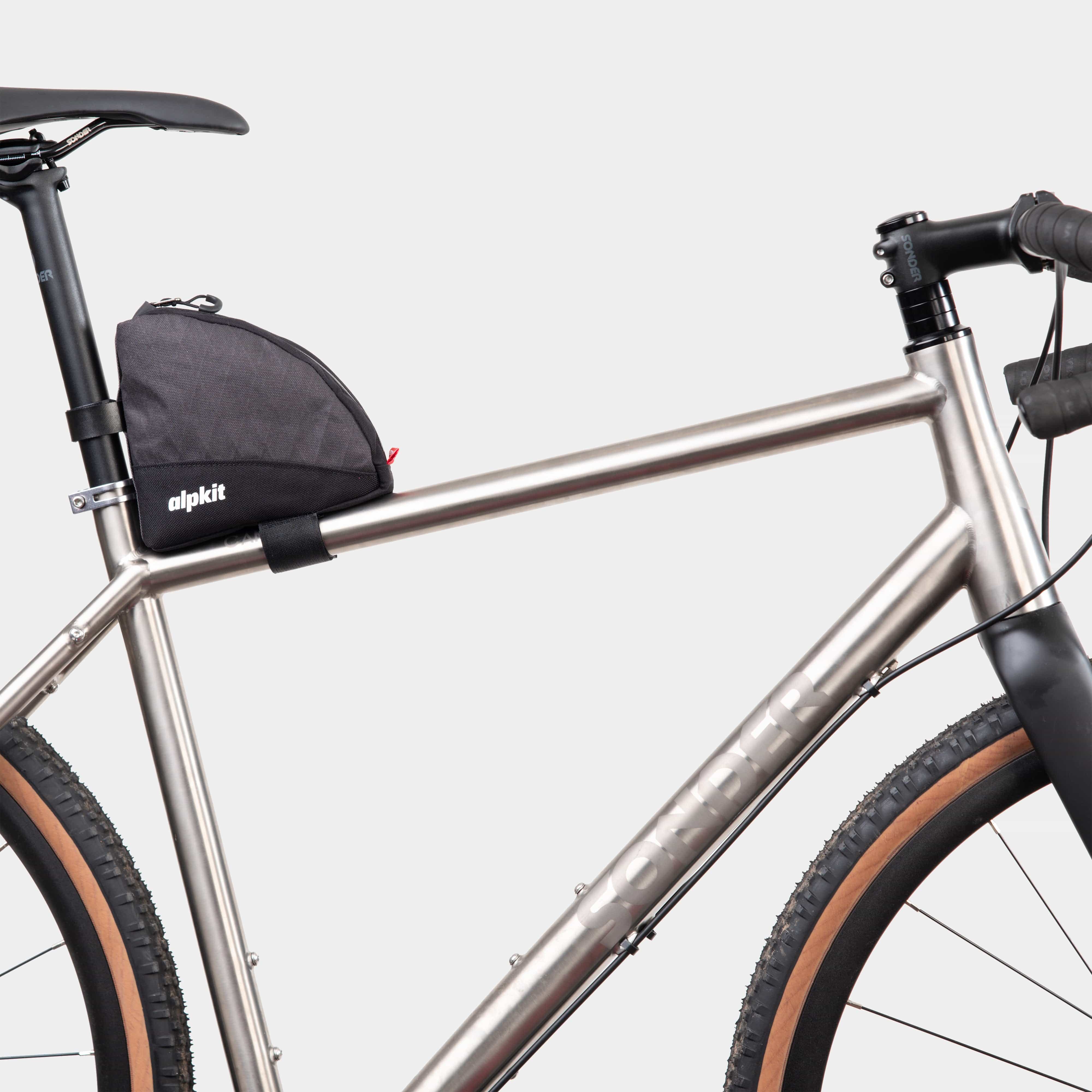 Gas tank bag sales bicycle