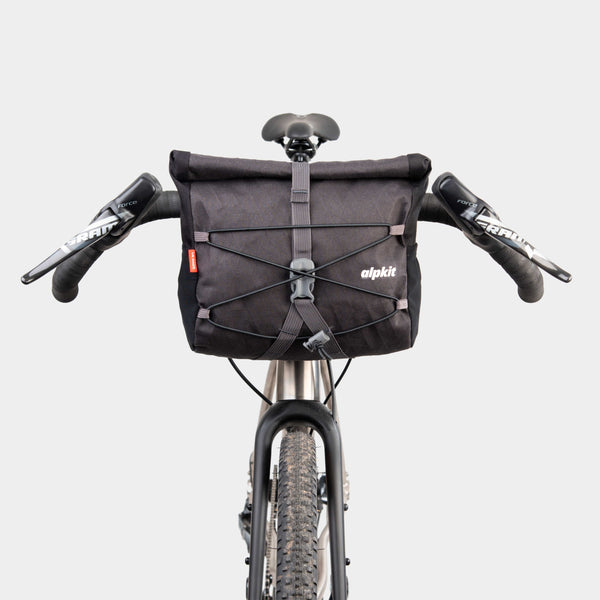 Gravel Bag 5L Roll-Top Handlebar Bag - Main Image