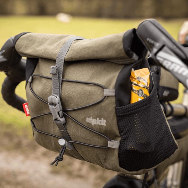 Gravel Bag 5L Roll Top Handlebar Bag