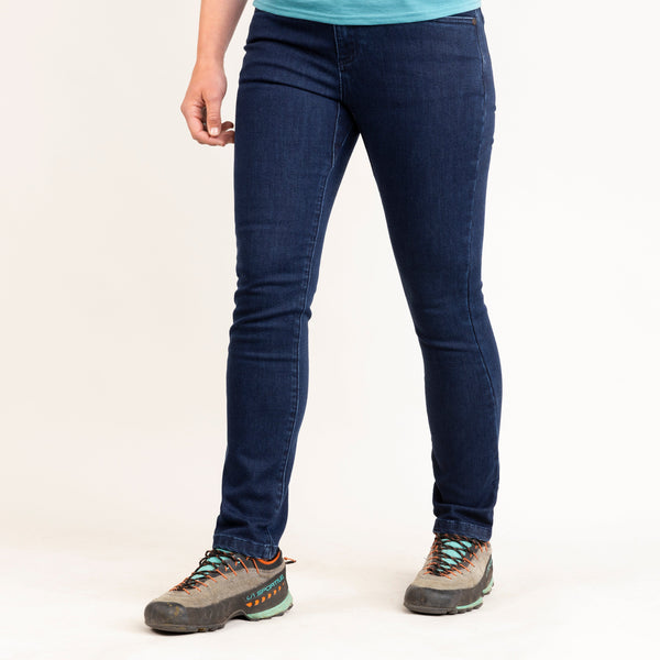 Jeanie, Womens Cordura® Denim Jeans