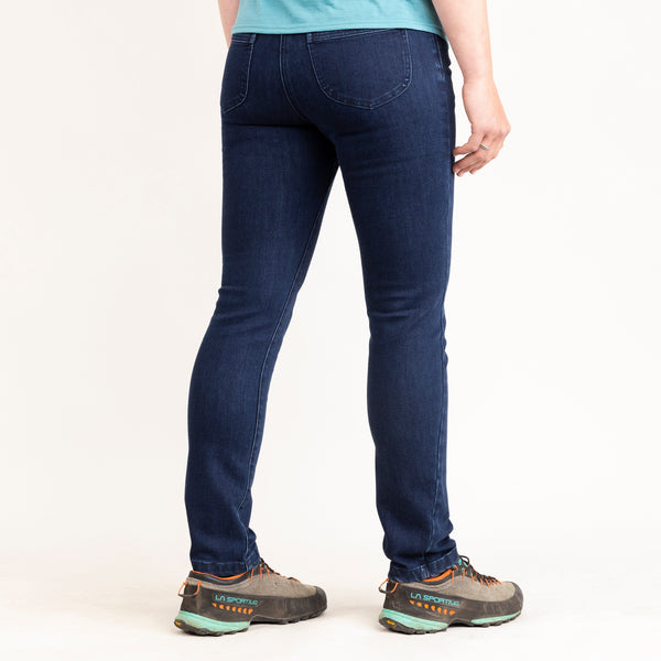 Jeanie, Womens Cordura® Denim Jeans