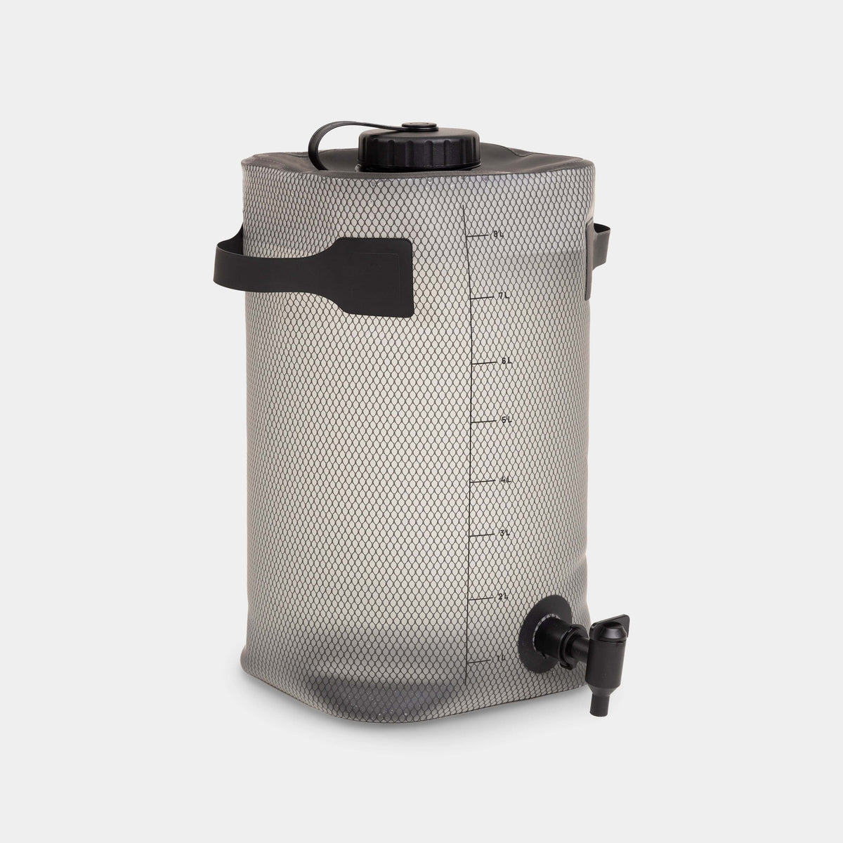 alpkit kamel 8l water container for camping