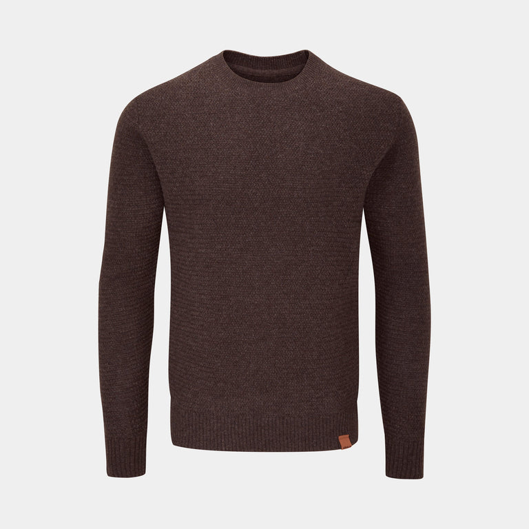 Men's Brenin in Peat