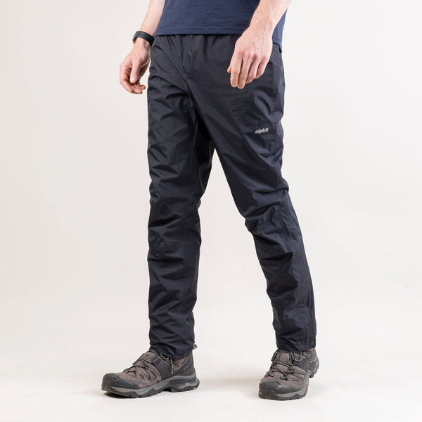 Cloudburst Mens Lightweight waterproof trousers