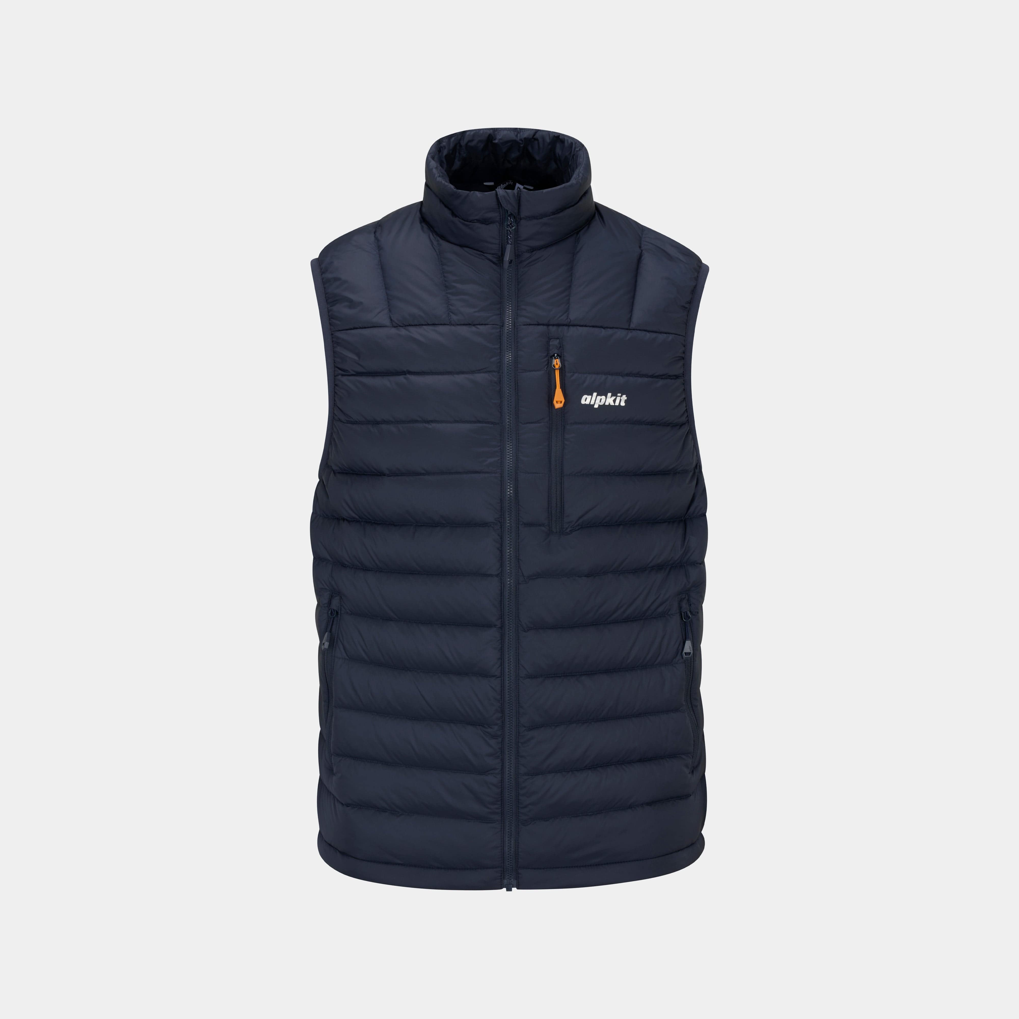 Filoment Vest Men's Insulated Down Gilet