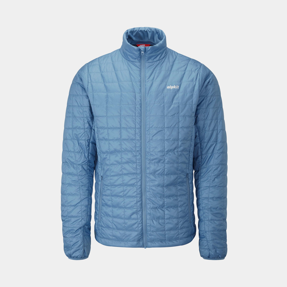 Heiko jacket in Windward - closed
