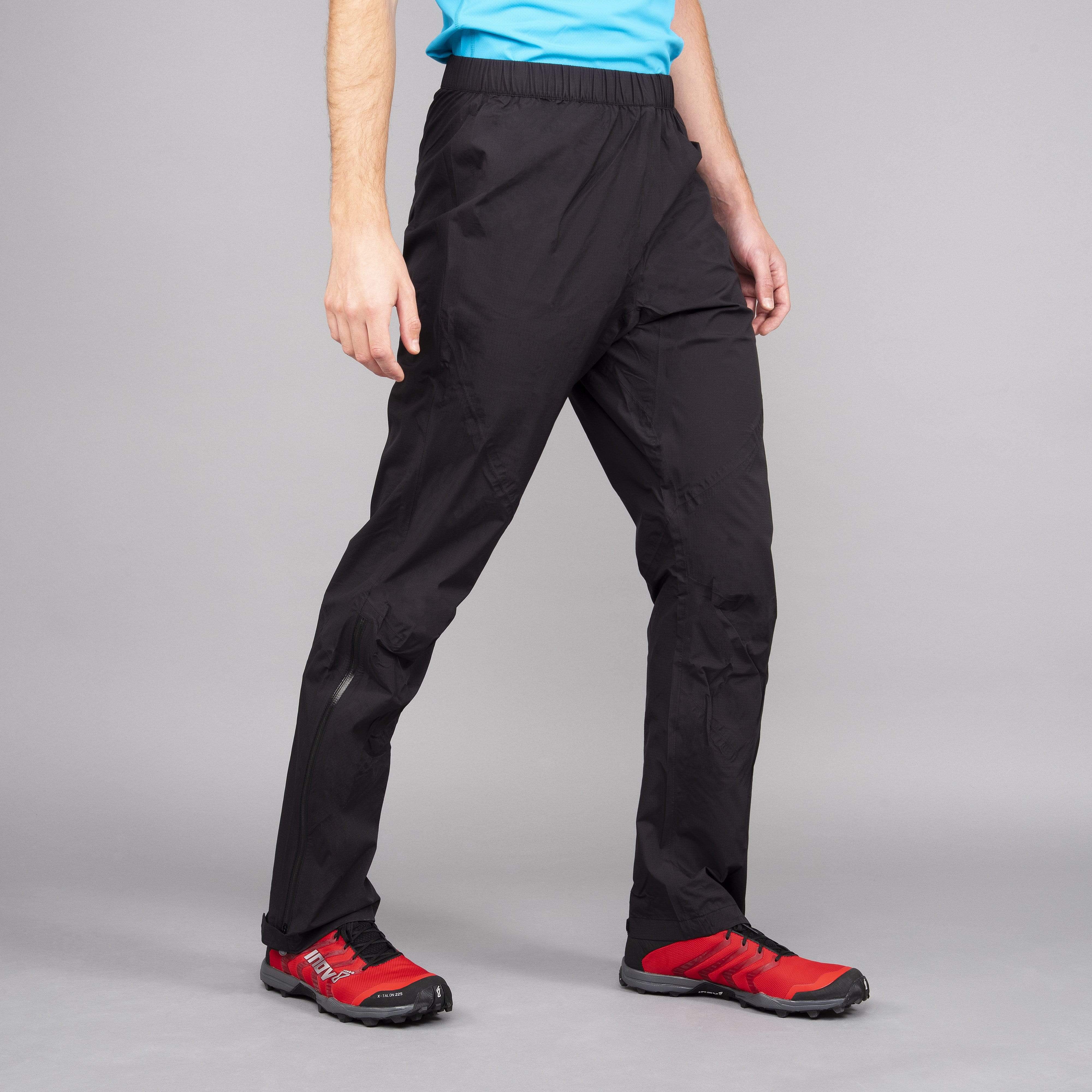 Parallax Men's Lightweight and Packable Waterproof Trousers